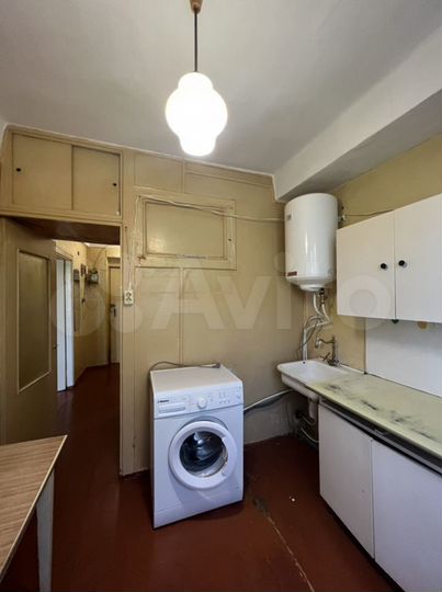 1-к. квартира, 30 м², 2/5 эт.