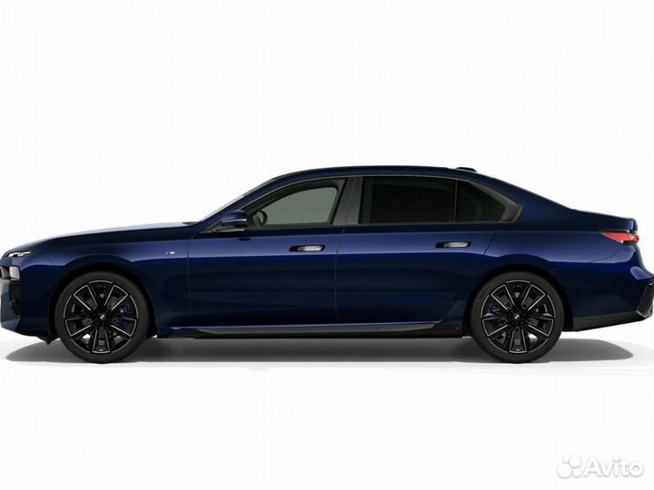 BMW 7 серия 3.0 AT, 2022