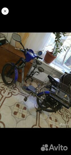 Продам электровелосипед