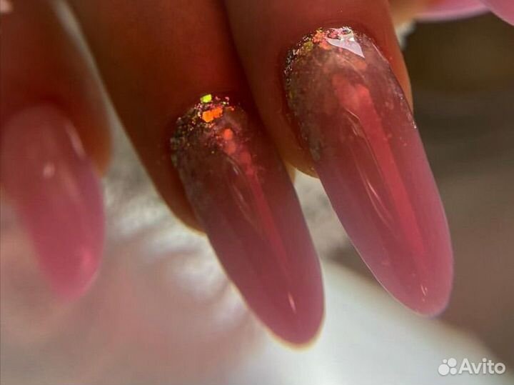 Курс маникюра,наращивания ногтей,педикюр