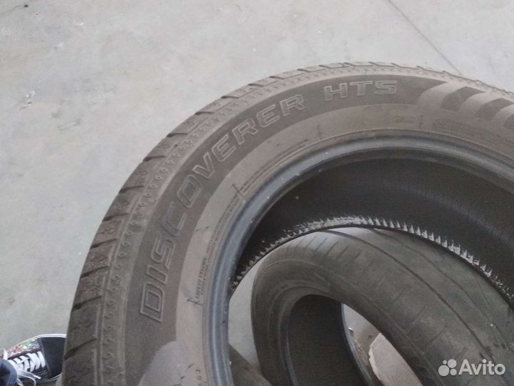 Cooper Discoverer HTS 265/60 R18 110H