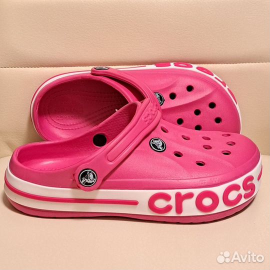 Crocs сабо женские 35-39р