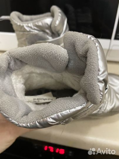 Дутики детские 29