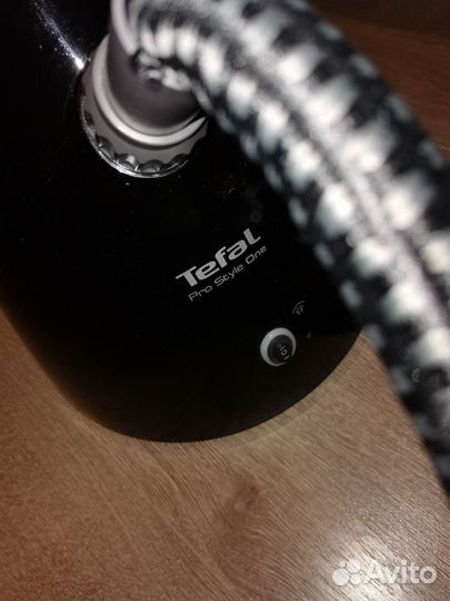 Отпариватель для одежды tefal