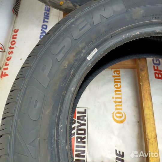 Kapsen ComfortMax AS H202 225/60 R18 100H