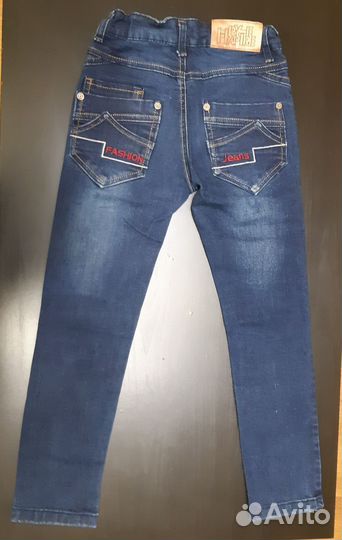 Джинсы на мальчика