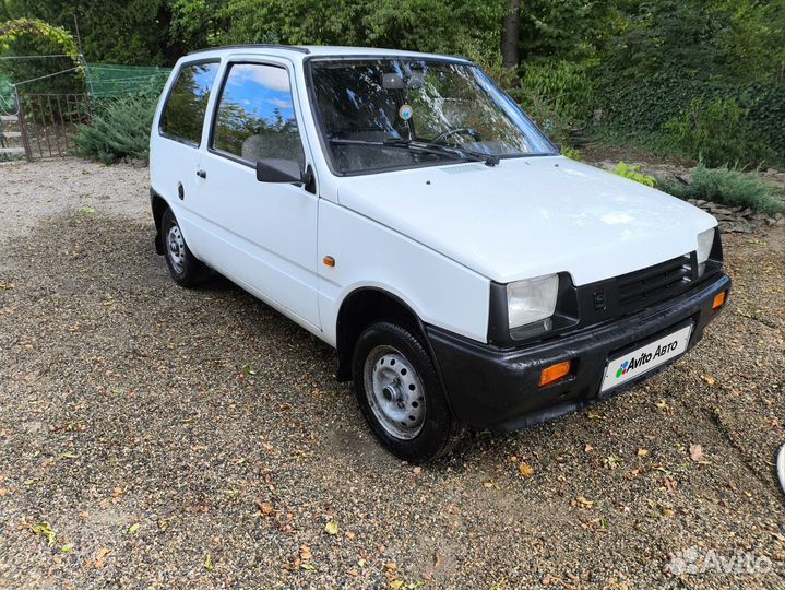 ВАЗ 1111 Ока 0.7 МТ, 2006, 51 680 км