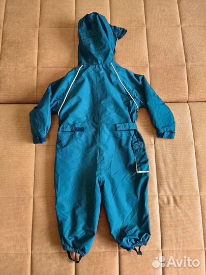 Комбинезон демисезонный 80, 86 - 92