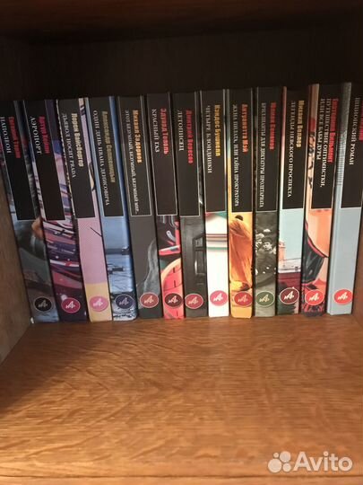 Книги из серии «Коллекция мировой литературы»