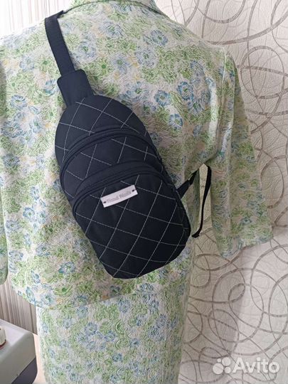 Рюкзаки, сумки, косметички, органайзеры