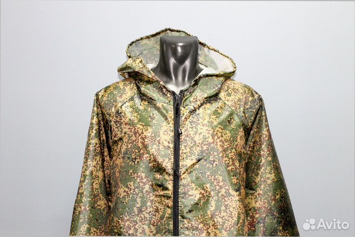 Маскхалат камуфляж Березка мужской