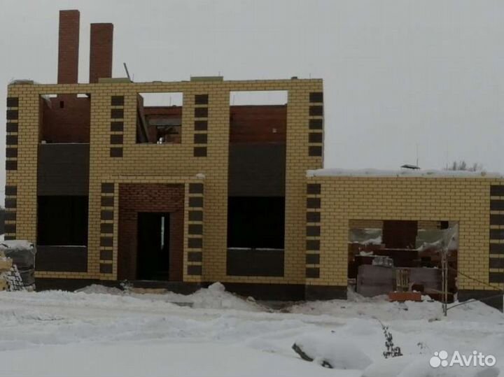 Бригада каменщиков