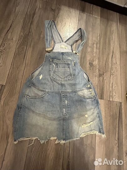 Большой пакет одежды женский 44 размер