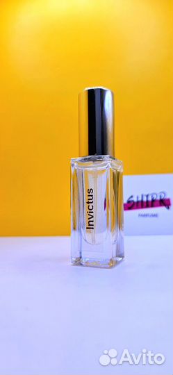 Духи Paco Rabanne Invictus 5ml