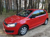 Volkswagen Polo 1.2 MT, 2010, 227 000 км, с пробегом, цена 500 000 руб.