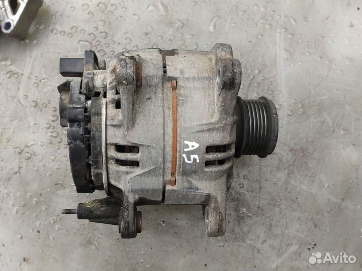 Генератор Шкода Октавия 1.6 140A vag