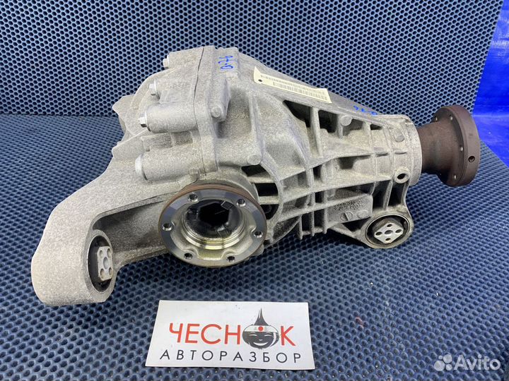 Редуктор заднего моста Audi Q7 4.2 BAR