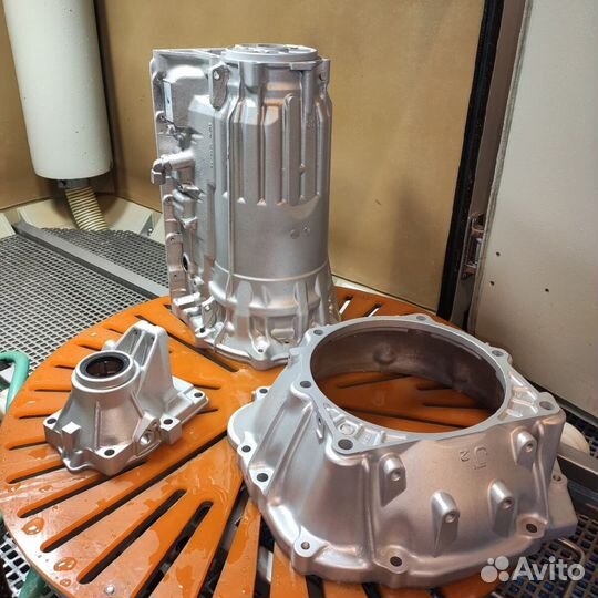 Пескоструй Аквабластинг Полимерка Аргон