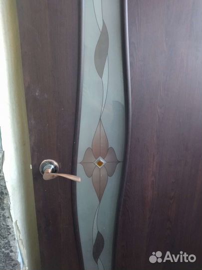 Межкомнатные двери бу