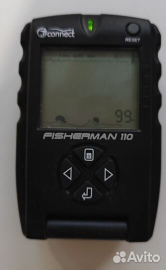 Эхолот fisherman 110