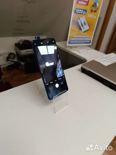 Телефон Xiaomi Mi Redmi 9T Pro 6/64