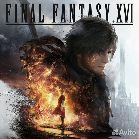 Final fantasy XVI PS4/PS5