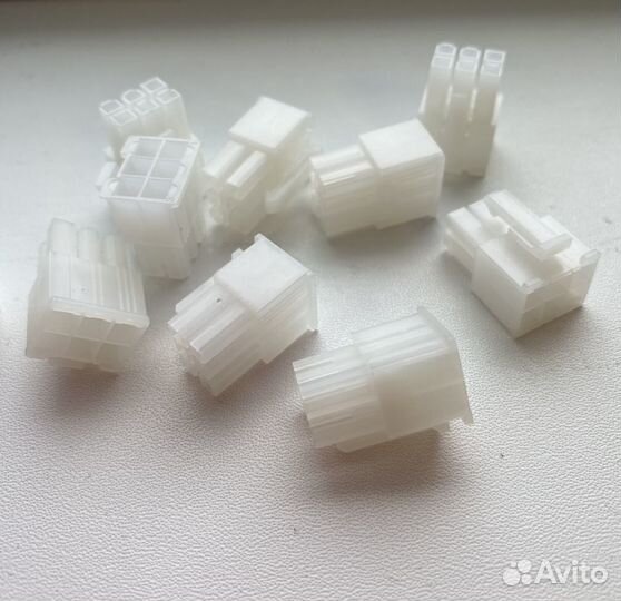 Разъем 6 pin Antminer S9