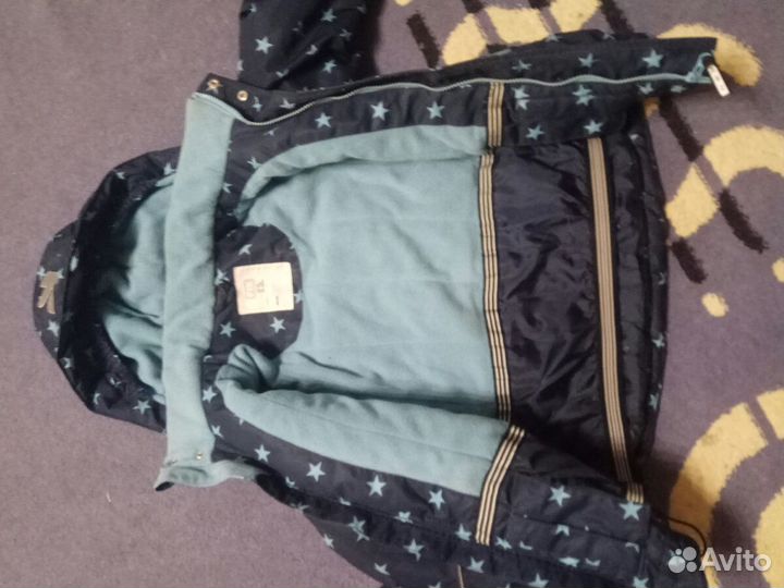 Куртка зимняя