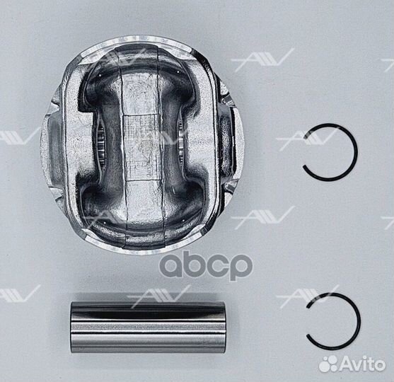 Поршень 0.50 renault 2.0I 16V F4R 405/408/416 P