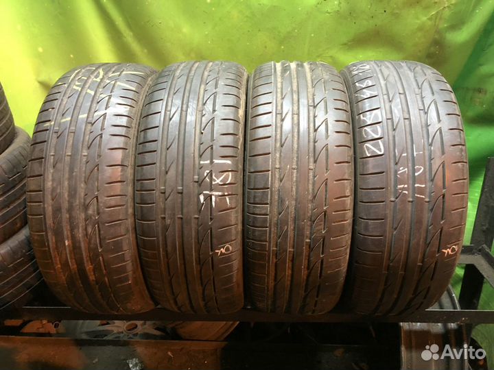 Bridgestone Potenza S001 225/45 R18