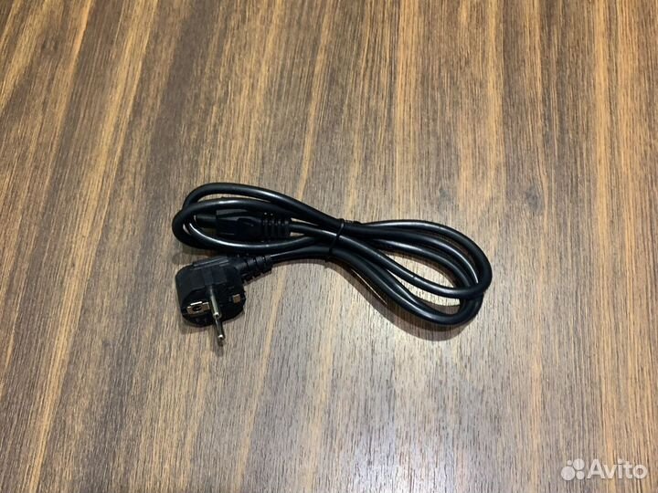 Новый шнур блока питания ноутубка