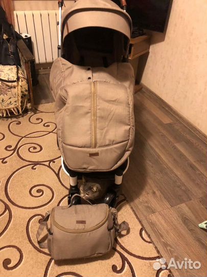 Прогулочная коляска babalo future 2022