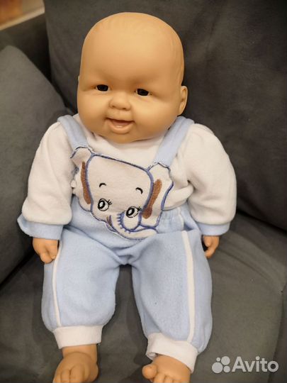 Кукла пупс