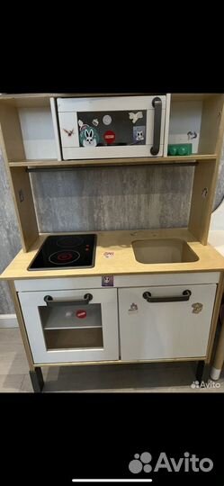 Детская кухня IKEA