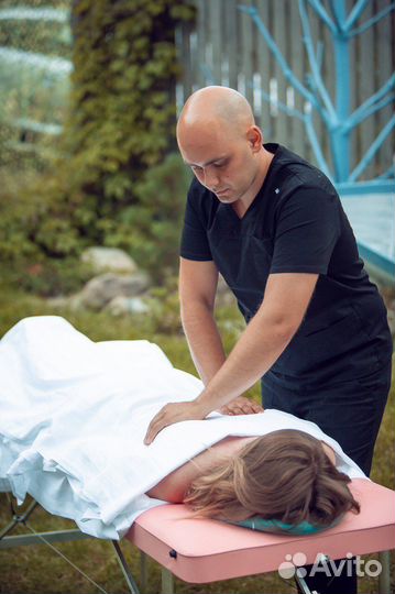 Массаж для всей семьи у вас дома