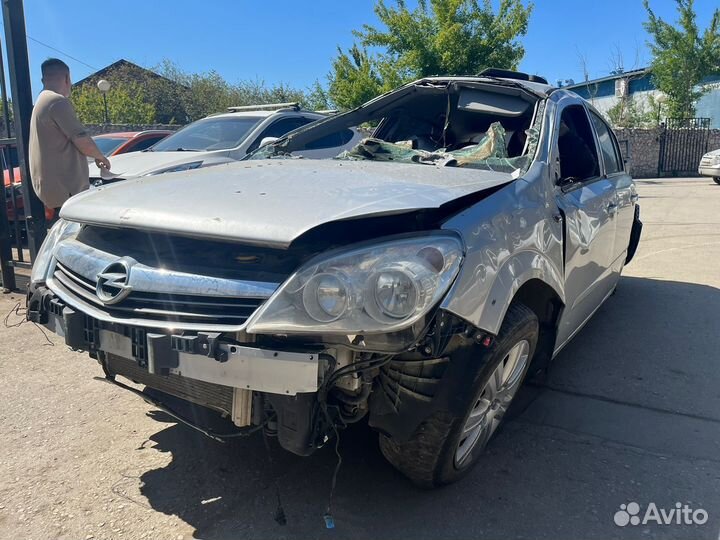 Разбор Opel Astra H 2011 год, Z16XER ркпп