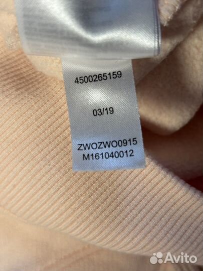 Calvin klein толстовка новая