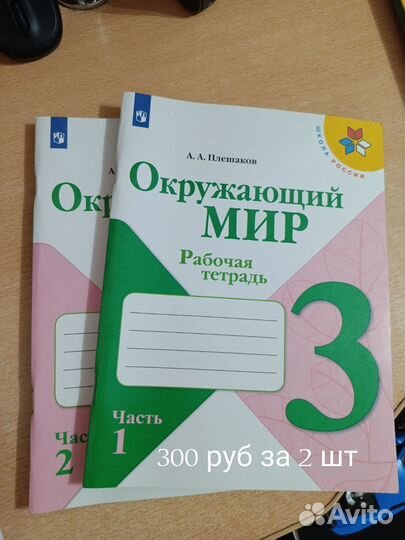 Рабочая тетрадь 3 класс 2022год