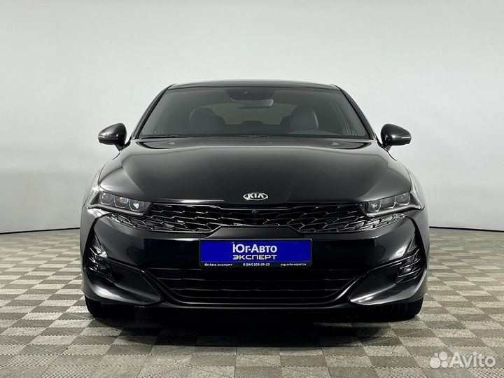 Kia K5, 2020