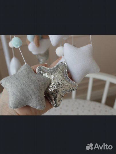 Мобиль на кроватку