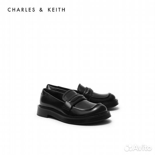 Лоферы Charles & Keith