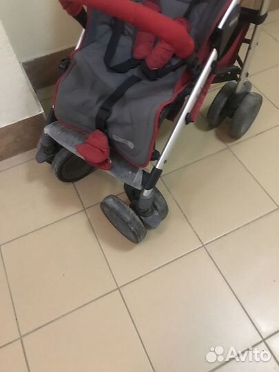 Продам прогулочную коляску