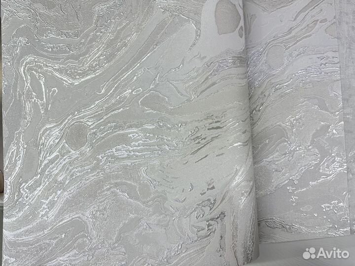 Обои Италия Carrara Marble