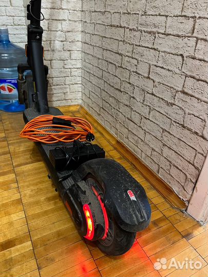 Электросамокат Kugoo M3
