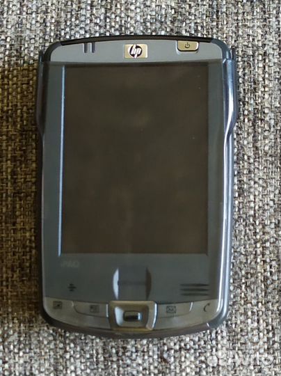 HP iPAQ hx2700 series Pocket PC