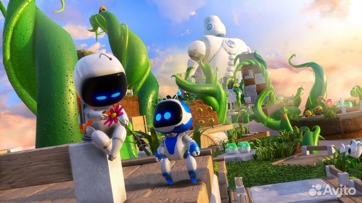 Astro BOT Rescue Mission VR PS4/PS5