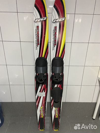 Водные лыжи