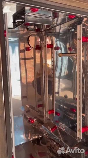 Профессиональные коптильни с электростатикой