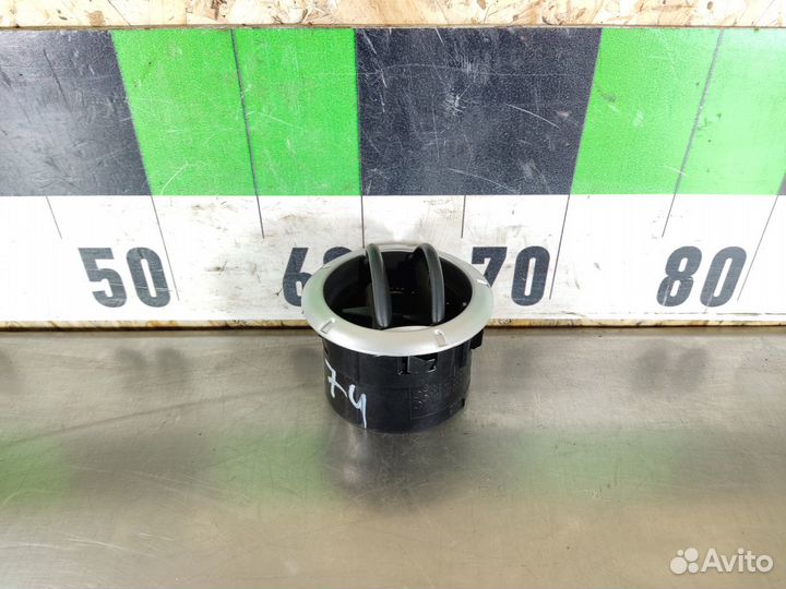 Дефлектор воздушный Renault Sandero 2009 2014