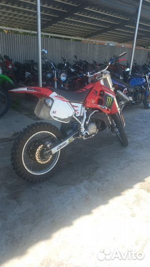 Honda CR 250 в хорошем состоянии